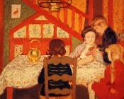 乔治 莱门 : Family Gathering in Saint-Idesbald